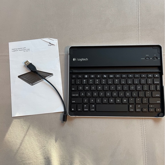 Logitech keyboard for iPad - Picture 3 of 3